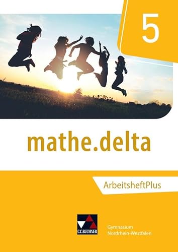mathe.delta – Nordrhein-Westfalen / mathe.delta NRW AHPlus 5: mit Lernsoftware